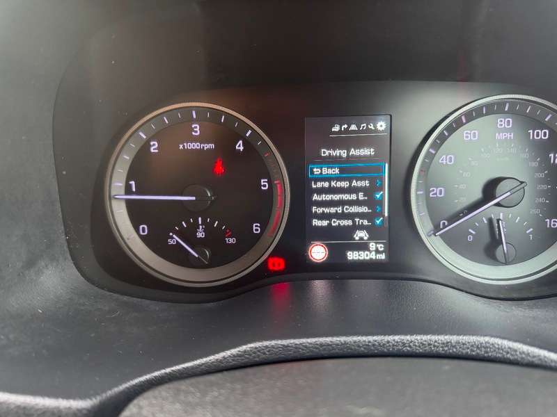 2017 HYUNDAI TUCSON 2017 HYUNDAI TUCSON