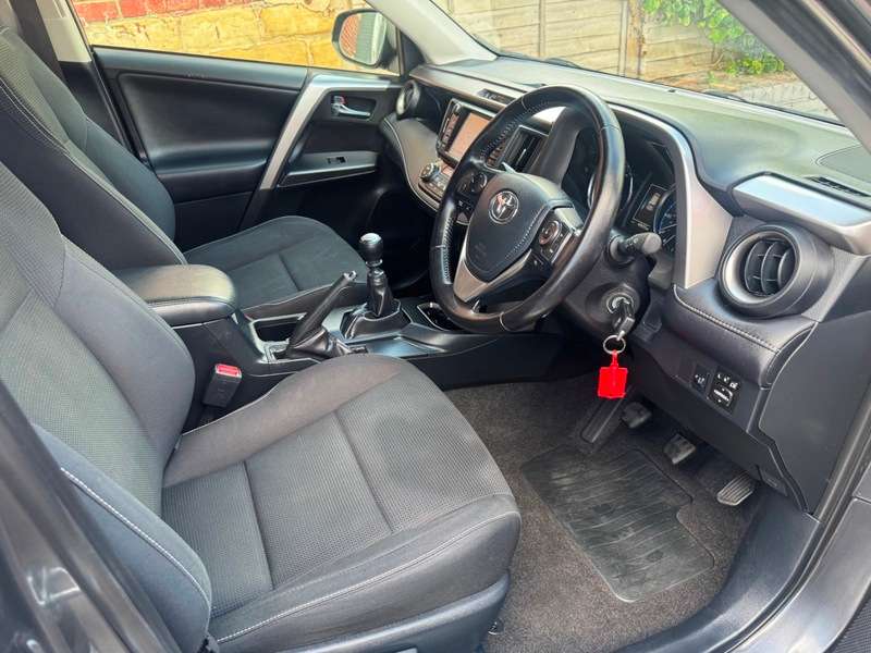 2016 TOYOTA RAV4 2016 TOYOTA RAV4