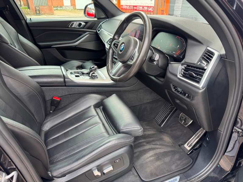 2019 BMW X5 2019 BMW X5