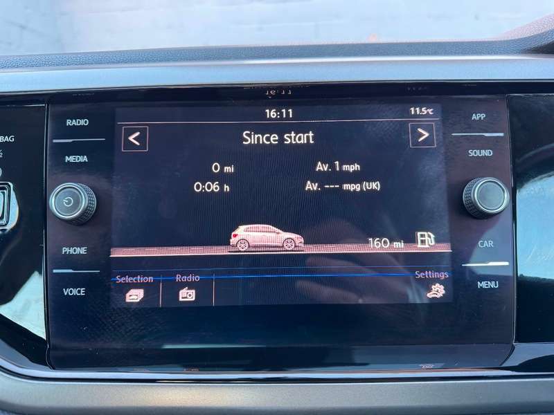 2019 VOLKSWAGEN POLO 2019 VOLKSWAGEN POLO