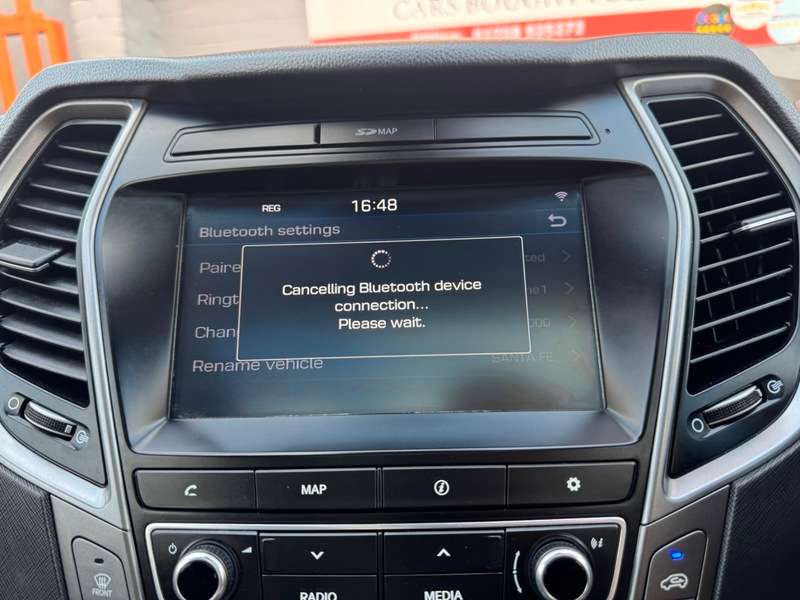 2016 HYUNDAI SANTA FE 2016 HYUNDAI SANTA FE