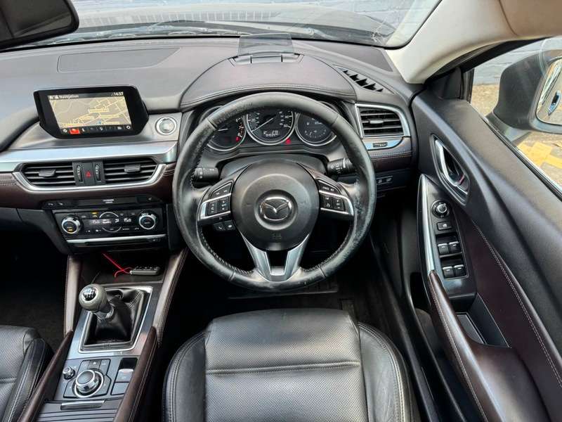 2016 MAZDA MAZDA 6 2016 MAZDA MAZDA 6