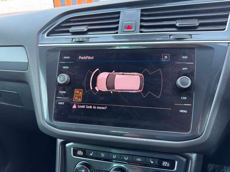 2017 VOLKSWAGEN TIGUAN 2017 VOLKSWAGEN TIGUAN