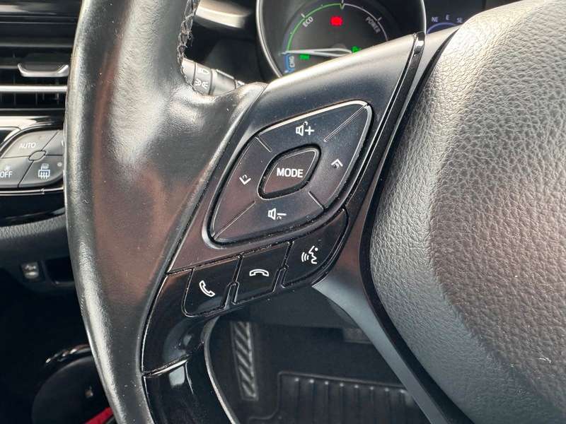 2018 TOYOTA CHR 2018 TOYOTA CHR