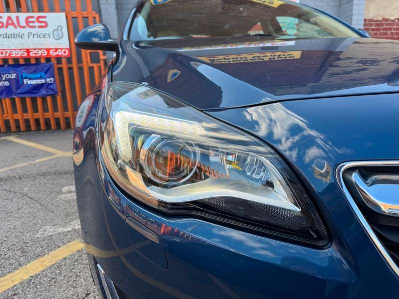2016 VAUXHALL INSIGNIA 2016 VAUXHALL INSIGNIA