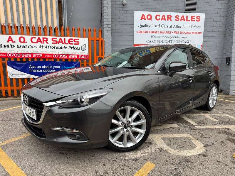 2017 MAZDA 3 2017 MAZDA 3