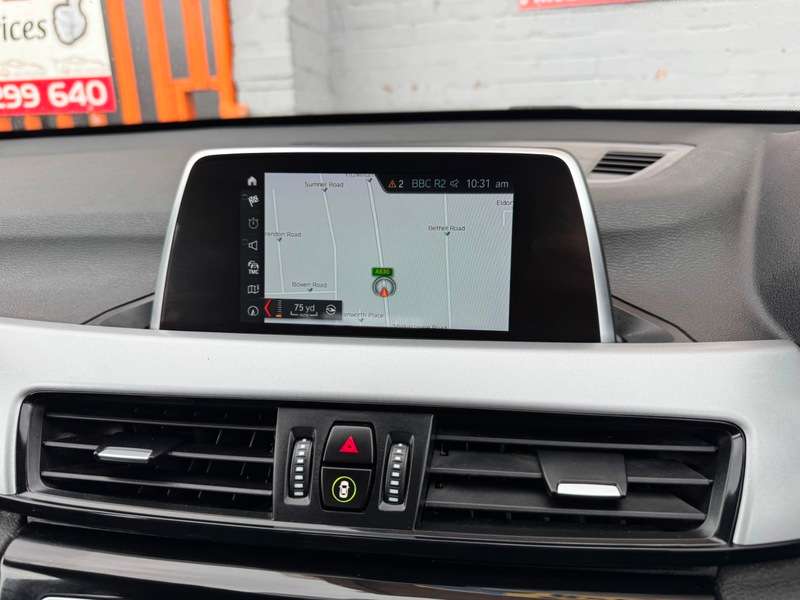 2017 BMW X1 2017 BMW X1