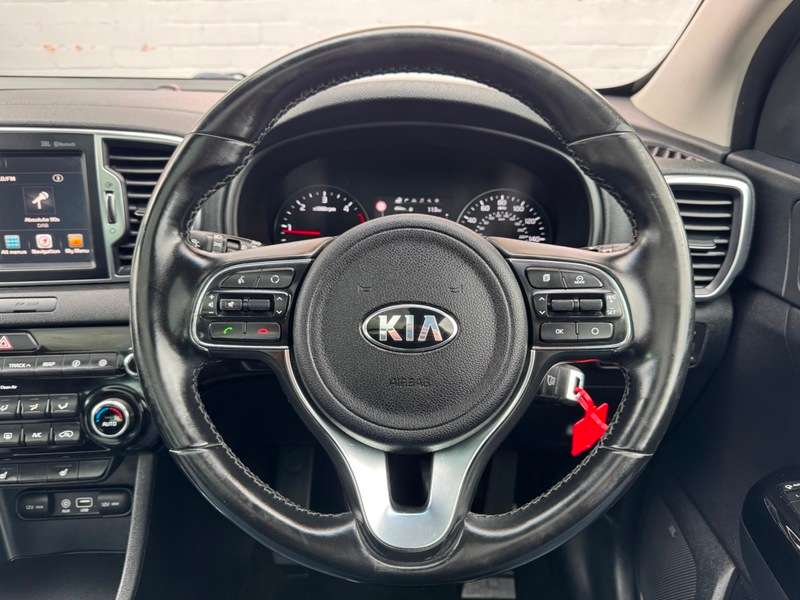 2017 KIA SPORTAGE 2017 KIA SPORTAGE