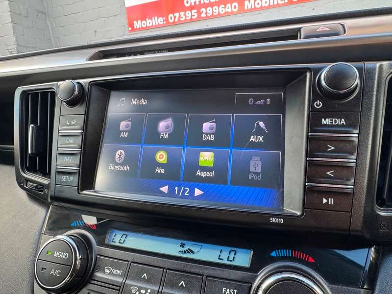 2016 TOYOTA RAV4 2016 TOYOTA RAV4