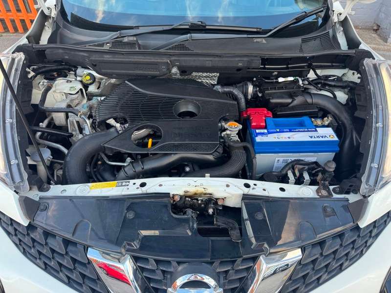 2016 NISSAN JUKE 2016 NISSAN JUKE