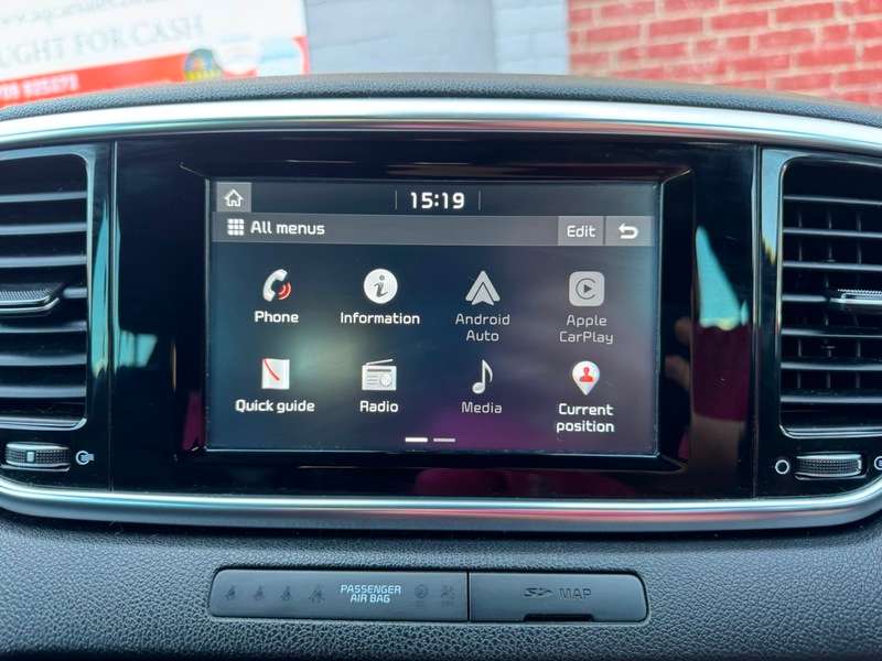 2019 KIA SPORTAGE 2019 KIA SPORTAGE