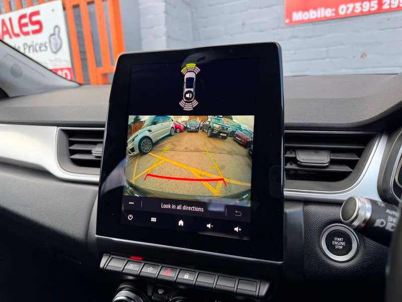 2021 RENAULT CAPTUR 2021 RENAULT CAPTUR