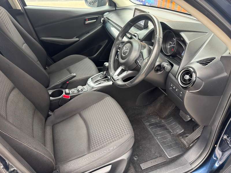 2018 MAZDA MAZDA 2 2018 MAZDA MAZDA 2