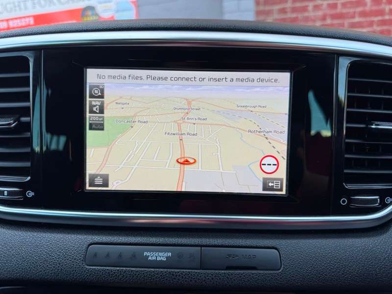 2019 KIA SPORTAGE 2019 KIA SPORTAGE
