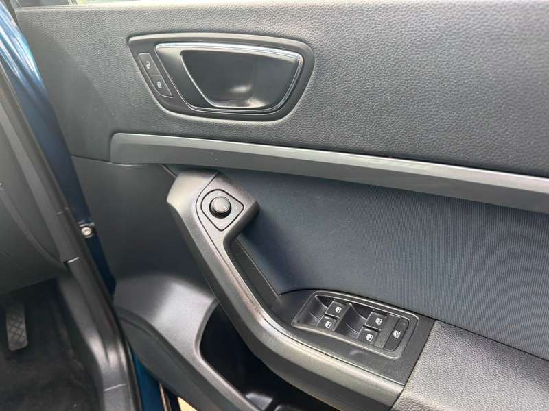 2019 SEAT ATECA 2019 SEAT ATECA