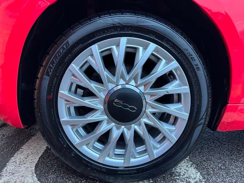 2017 FIAT 500 2017 FIAT 500