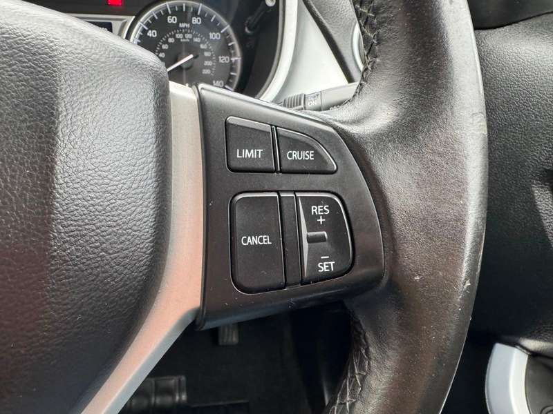 2017 SUZUKI VITARA 2017 SUZUKI VITARA