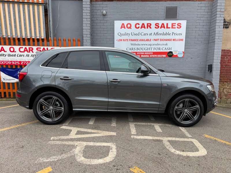 2015 AUDI Q5 2015 AUDI Q5