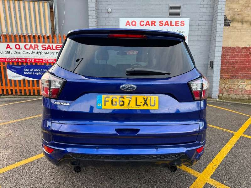 2017 FORD KUGA 2017 FORD KUGA