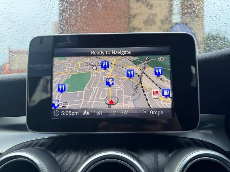 2017 MERCEDES C CLASS 2017 MERCEDES C CLASS