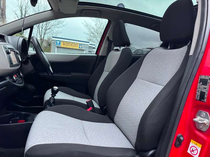 2013 TOYOTA YARIS 2013 TOYOTA YARIS