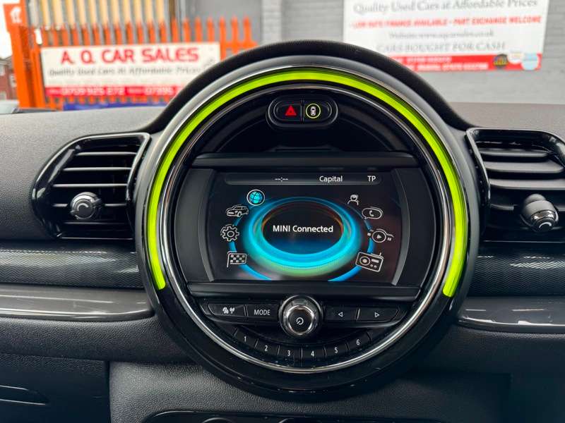 2017 MINI CLUBMAN 2017 MINI CLUBMAN