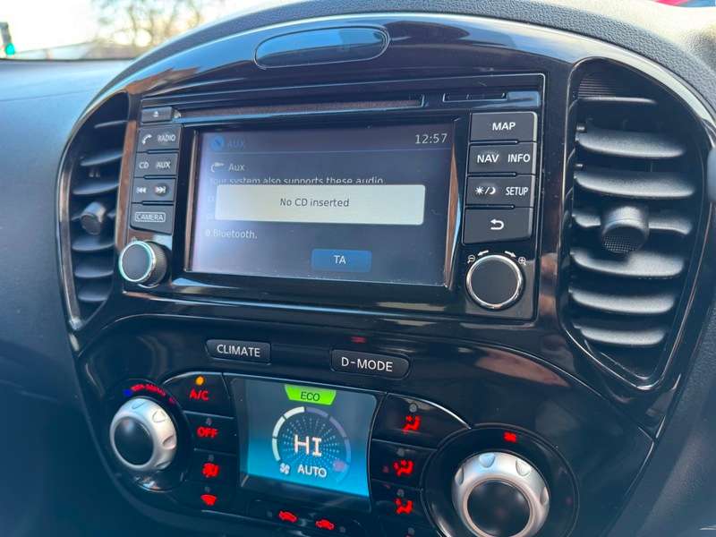 2018 NISSAN JUKE 2018 NISSAN JUKE