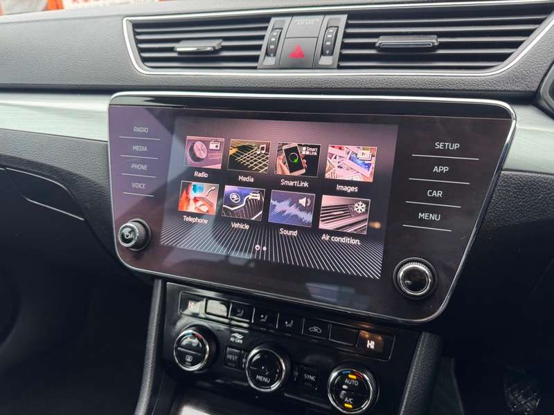 2019 SKODA SUPERB 2019 SKODA SUPERB