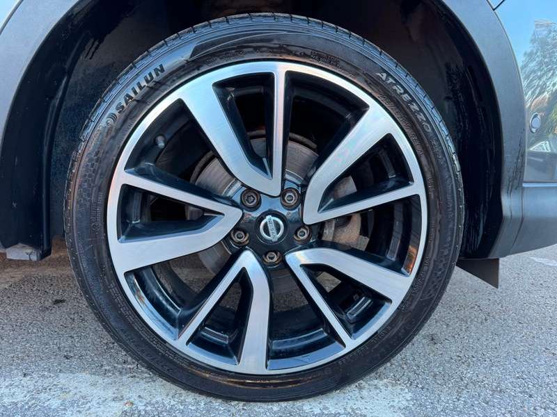 2017 NISSAN QASHQAI 2017 NISSAN QASHQAI