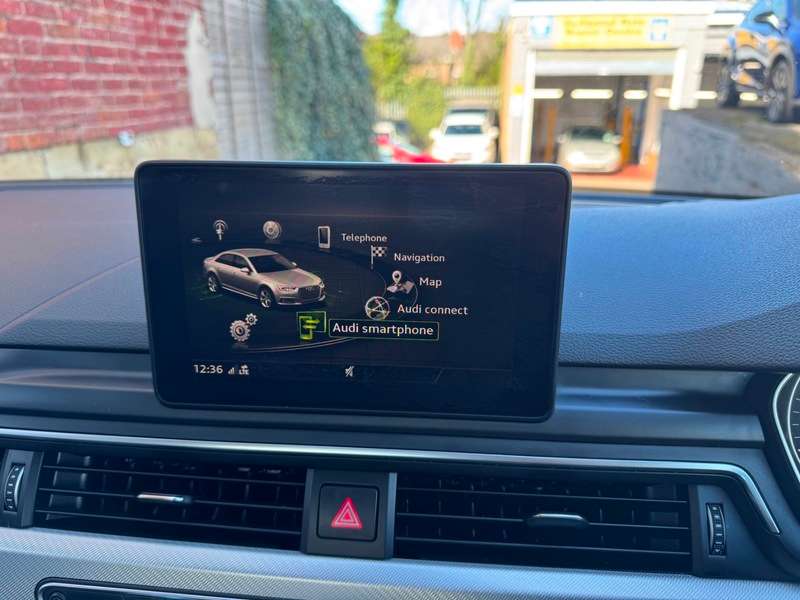 2016 AUDI A4 2016 AUDI A4