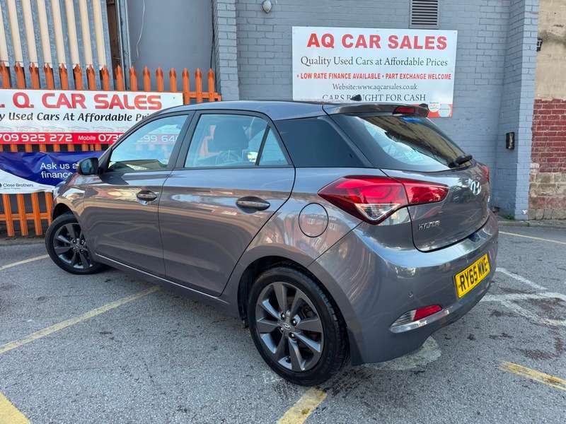 2016 HYUNDAI I20 2016 HYUNDAI I20