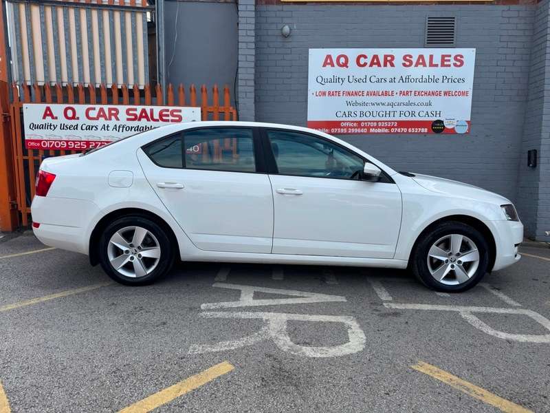 2013 SKODA OCTAVIA 2013 SKODA OCTAVIA