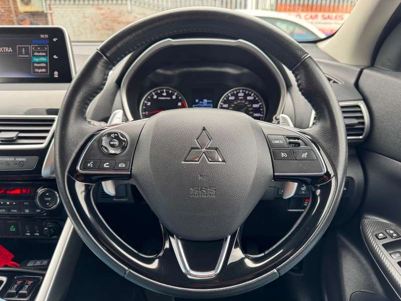 2019 MITSUBISHI ECLIPSE CROSS 2019 MITSUBISHI ECLIPSE CROSS