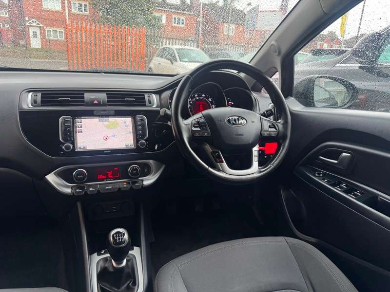 2016 KIA RIO 2016 KIA RIO