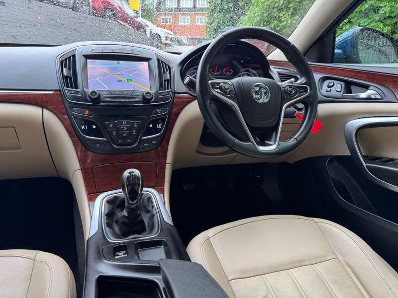 2016 VAUXHALL INSIGNIA 2016 VAUXHALL INSIGNIA