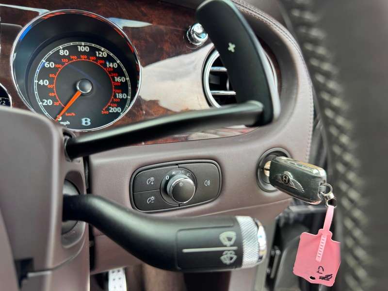 2008 BENTLEY CONTINENTAL 2008 BENTLEY CONTINENTAL