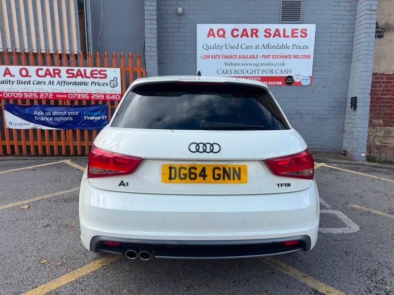2014 AUDI A1 2014 AUDI A1