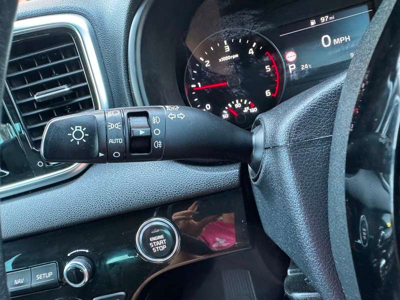 2019 KIA SPORTAGE 2019 KIA SPORTAGE