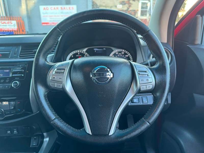 2016 NISSAN NAVARA 2016 NISSAN NAVARA