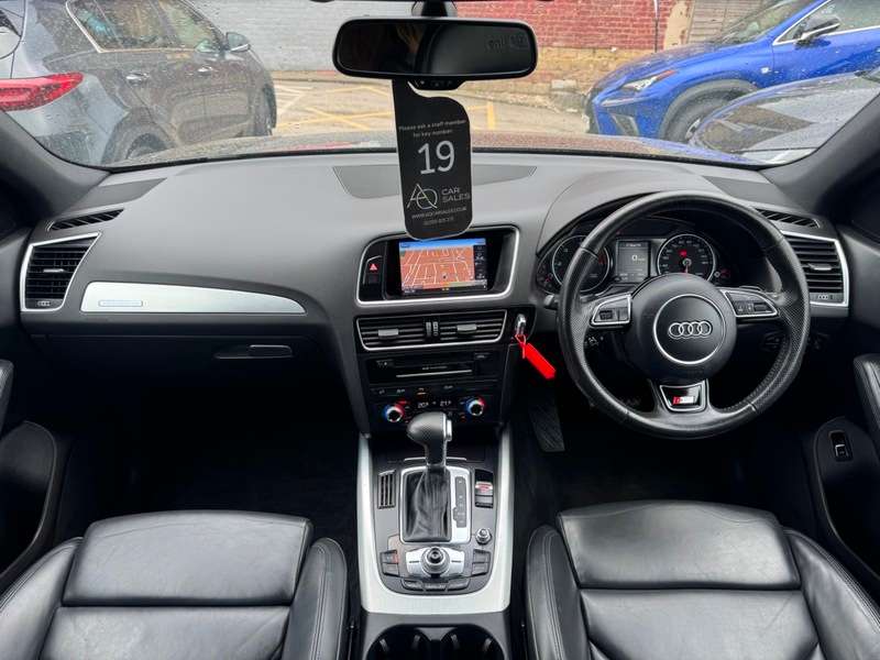 2015 AUDI Q5 2015 AUDI Q5
