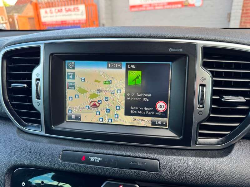 2016 KIA SPORTAGE 2016 KIA SPORTAGE