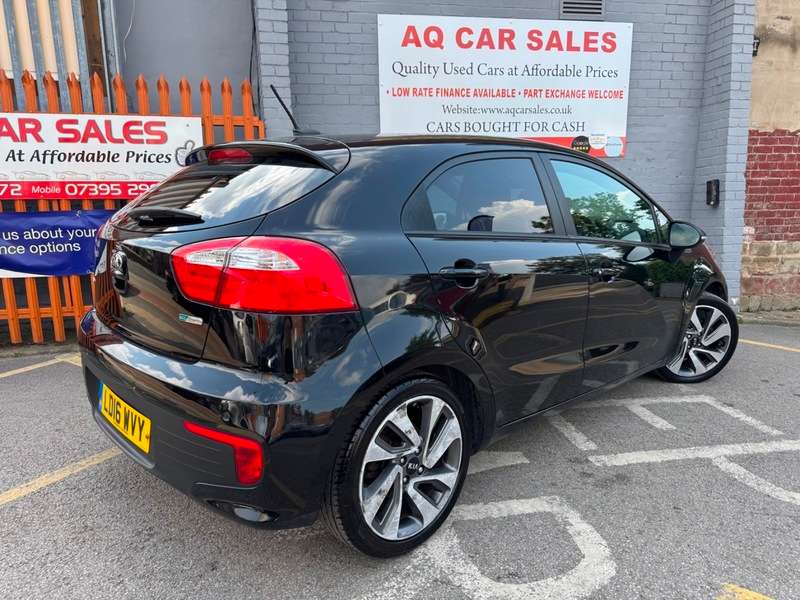 2016 KIA RIO 2016 KIA RIO