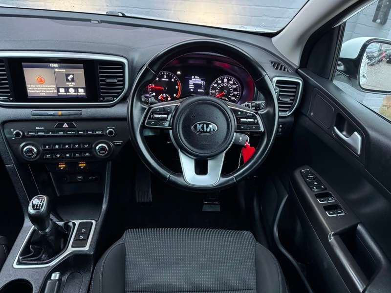 2019 KIA SPORTAGE 2019 KIA SPORTAGE