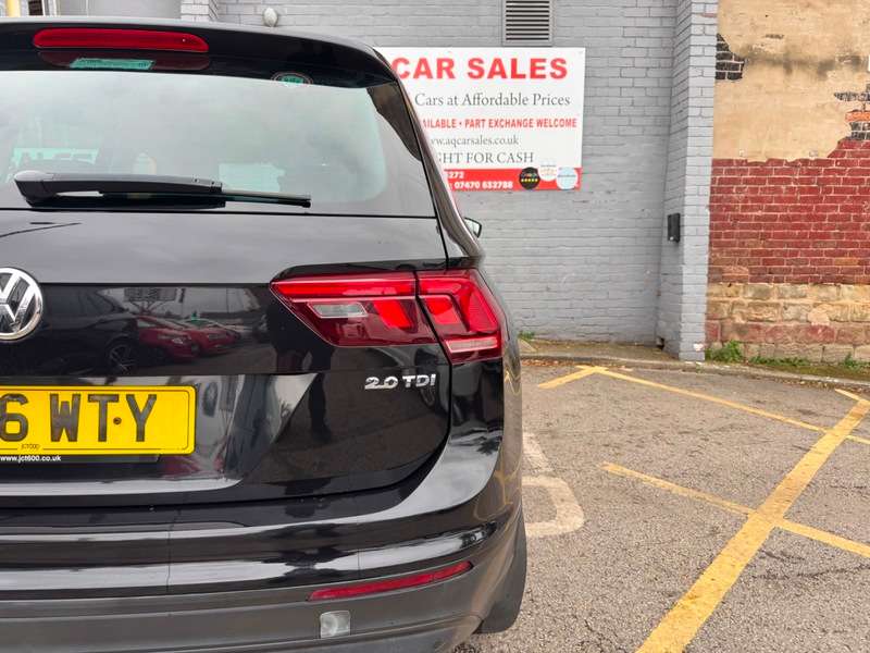 2016 VOLKSWAGEN TIGUAN 2016 VOLKSWAGEN TIGUAN