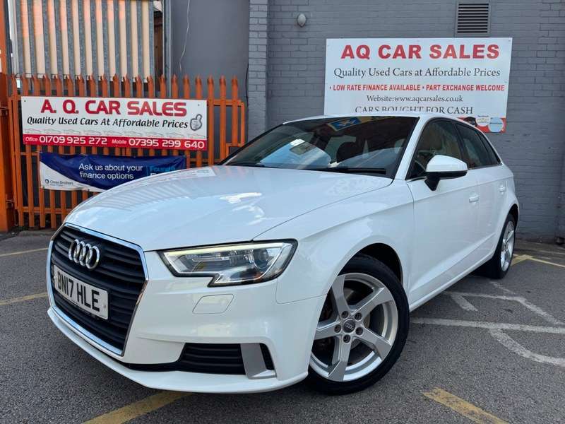 A 2017 AUDI A3 TDI SPORT A 2017 AUDI A3 TDI SPORT