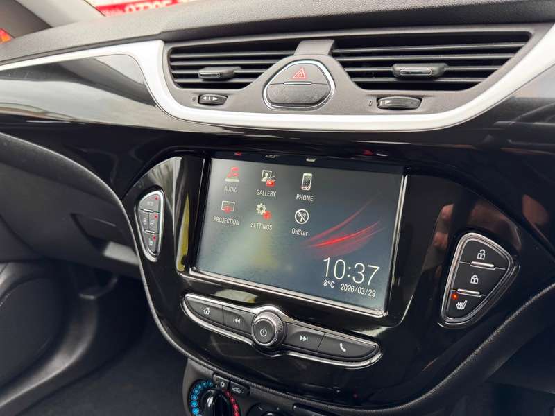 2016 VAUXHALL CORSA 2016 VAUXHALL CORSA