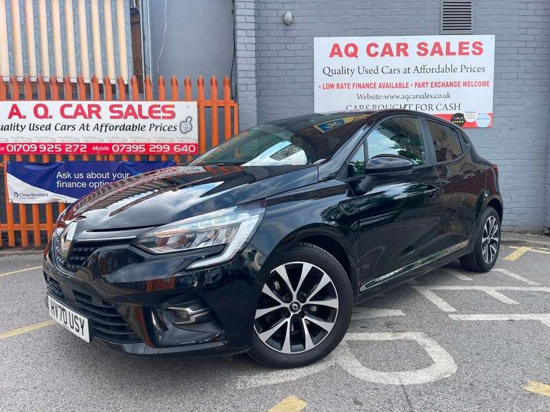 2020 RENAULT CLIO 2020 RENAULT CLIO