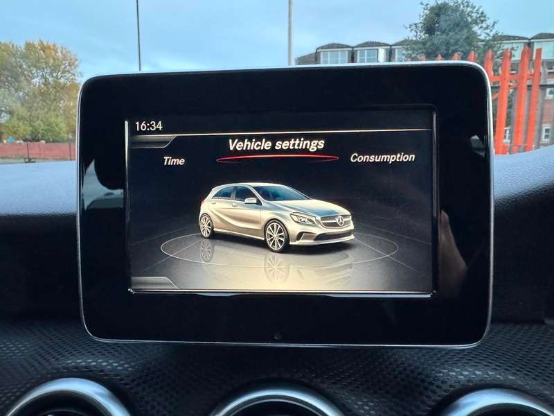 2016 MERCEDES A CLASS 2016 MERCEDES A CLASS