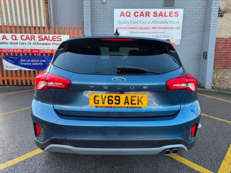 2019 FORD FOCUS 2019 FORD FOCUS