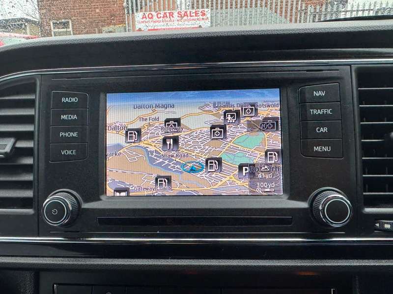 2015 SEAT LEON 2015 SEAT LEON